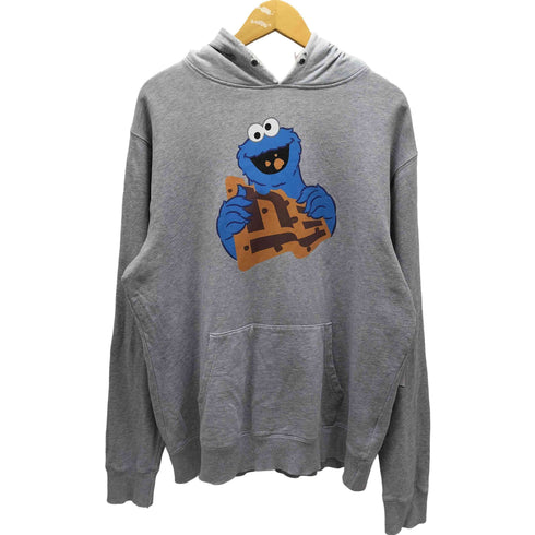 ニューエラ NEW ERA キャラクタープリント プルオーバーパーカー メンズ import:XL