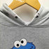 ニューエラ NEW ERA キャラクタープリント プルオーバーパーカー メンズ import:XL