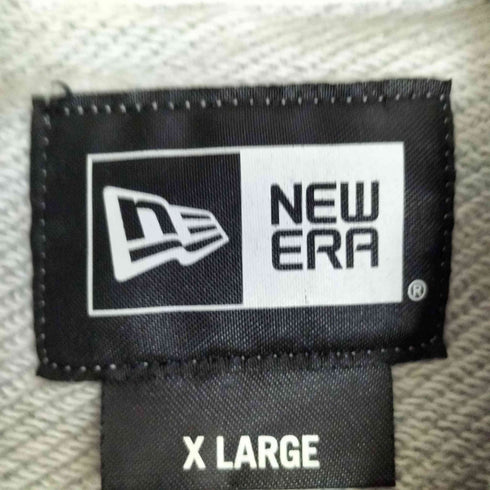 ニューエラ NEW ERA キャラクタープリント プルオーバーパーカー メンズ import:XL