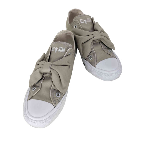 コンバースオールスター CONVERSE ALLSTAR リボンベルト OXスニーカー レディース JPN:23.5