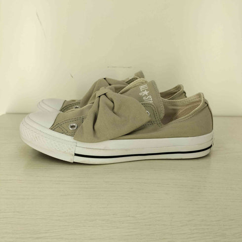 コンバースオールスター CONVERSE ALLSTAR リボンベルト OXスニーカー レディース JPN:23.5