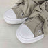 コンバースオールスター CONVERSE ALLSTAR リボンベルト OXスニーカー レディース JPN:23.5