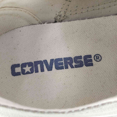コンバースオールスター CONVERSE ALLSTAR リボンベルト OXスニーカー レディース JPN:23.5