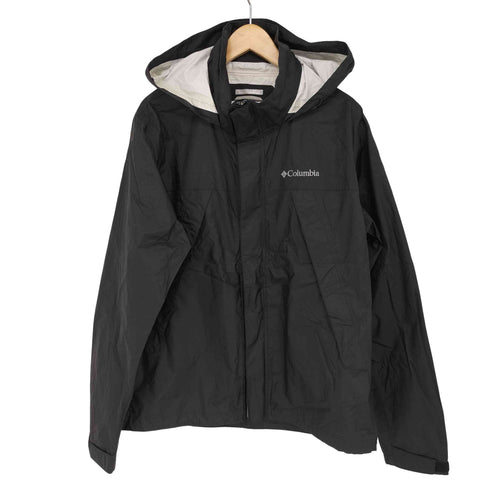 コロンビア Columbia シンプソンサンクチュアリレインスーツ メンズ L
