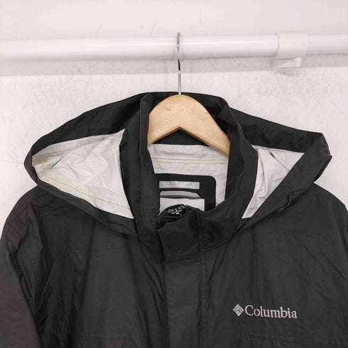 コロンビア Columbia シンプソンサンクチュアリレインスーツ メンズ L