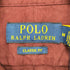ポロラルフローレン POLO RALPH LAUREN CLASSIC FIT ポニー刺繍 ボタンダウン L/S シャツ メンズ import:M