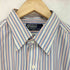 ポロバイラルフローレン Polo by RALPH LAUREN ポニー無し L/S ストライプシャツ メンズ L