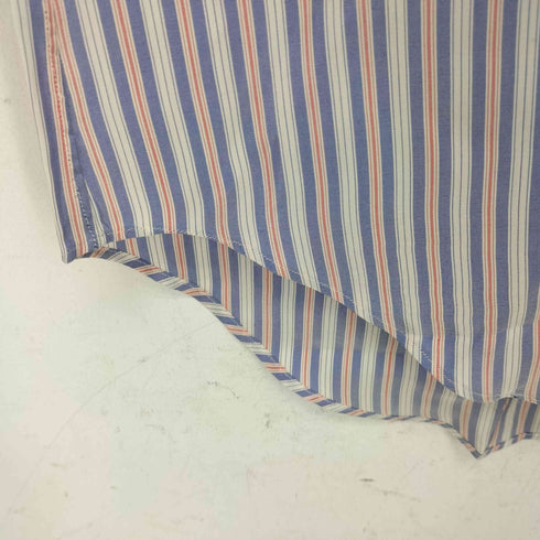 ポロバイラルフローレン Polo by RALPH LAUREN ポニー無し L/S ストライプシャツ メンズ L