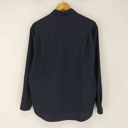 ビューティーアンドユースユナイテッドアローズ BEAUTY & YOUTH UNITED ARROWS 尾州 レギュラー フォルム テーパード シャツ メンズ JPN:L