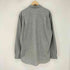 ムジラボ MUJI labo ウール混レギュラーカラーシャツ メンズ JPN:L