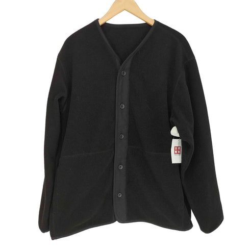 ムジルシリョウヒン 無印良品 素材に還るフリースカーディガン メンズ JPN:XL