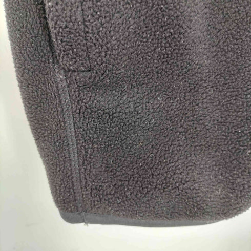ムジルシリョウヒン 無印良品 素材に還るフリースカーディガン メンズ JPN:XL