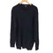ユニクロ UNIQLO CASHMERE コットンカシミヤケーブルクルーネックセーター メンズ 3XL