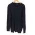 ユニクロ UNIQLO CASHMERE コットンカシミヤケーブルクルーネックセーター メンズ 3XL