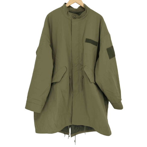 THE CRAFT CREW PRODUCTS スタンドカラーモッズコート メンズ JPN:L