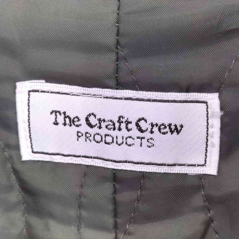 THE CRAFT CREW PRODUCTS スタンドカラーモッズコート メンズ JPN:L