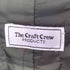 THE CRAFT CREW PRODUCTS スタンドカラーモッズコート メンズ JPN:L