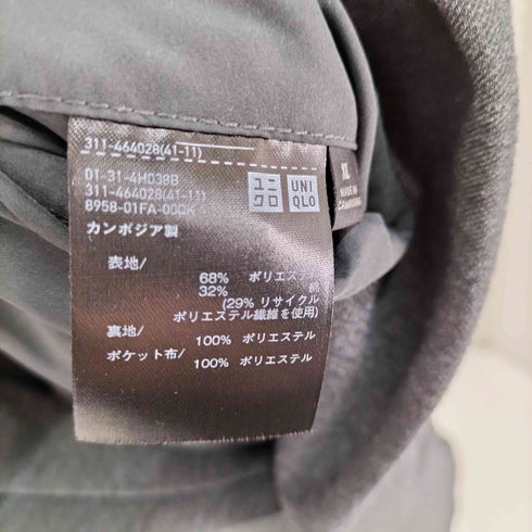 ユニクロ UNIQLO コンフォート2Bジャケット メンズ JPN:XL