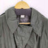 ユーエスアーミー U.S. ARMY GREEN SHADE M-2 ナイロン レインコート メンズ LONG 40