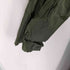 ユーエスアーミー U.S. ARMY GREEN SHADE M-2 ナイロン レインコート メンズ LONG 40