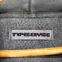 TYPESERVICE ヴィンテージ加工 ウォッシュ フーディー パーカー メンズ