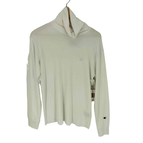 チャンピオン Champion TURTLENECKL/ST-SHIRT メンズ M