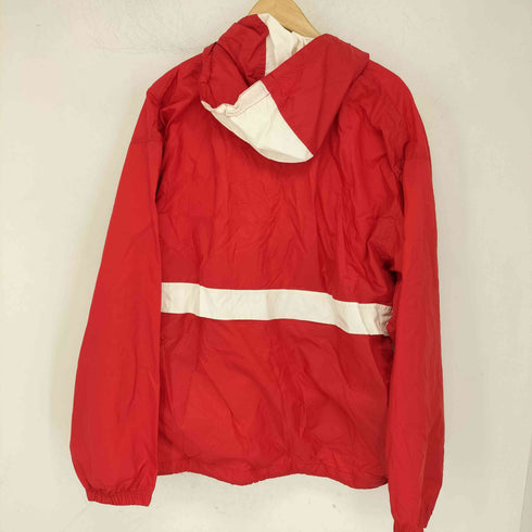 ホロウェイ HOLLOWAY soccer アノラックジャケット メンズ import:M