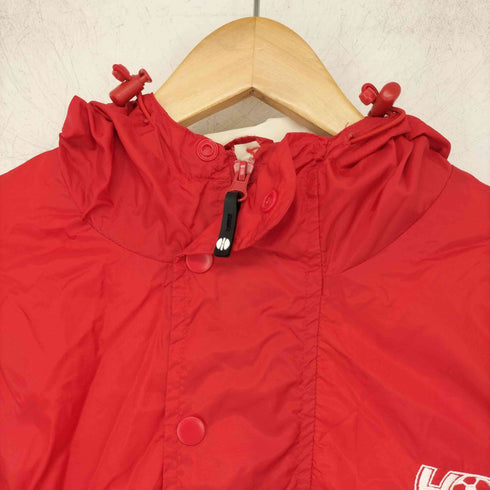 ホロウェイ HOLLOWAY soccer アノラックジャケット メンズ import:M