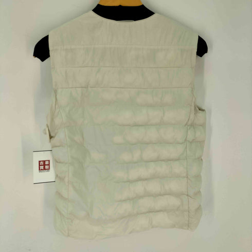ユニクロ UNIQLO 24AW パフテックコンパクトベスト レディース JPN:M