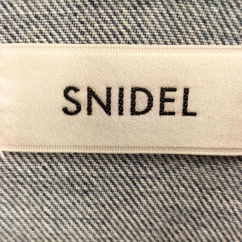 スナイデル snidel オーバーサイズGジャン レディース ONE SIZE
