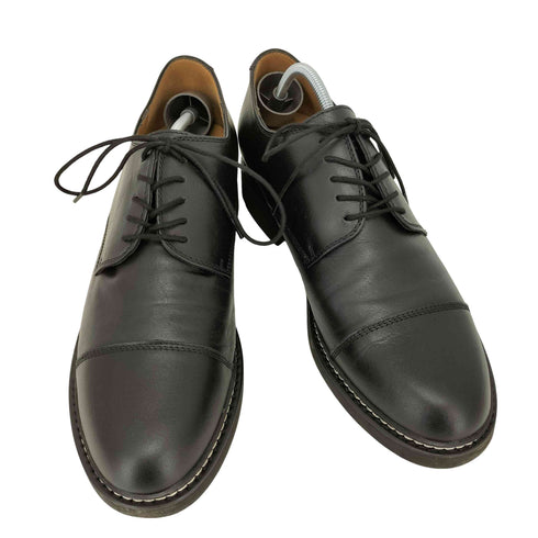 ウィムバイリドム WYM LIDNM GENUINE LEATHER PLAIN DERBY SHOES メンズ JPN:XL