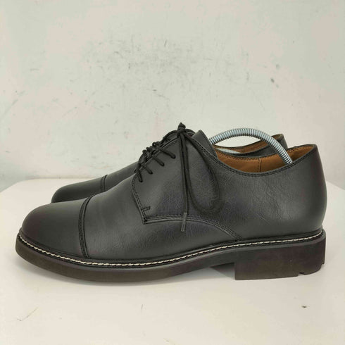 ウィムバイリドム WYM LIDNM GENUINE LEATHER PLAIN DERBY SHOES メンズ JPN:XL