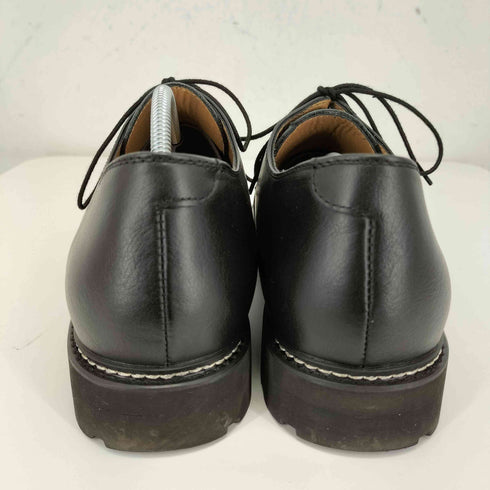 ウィムバイリドム WYM LIDNM GENUINE LEATHER PLAIN DERBY SHOES メンズ JPN:XL