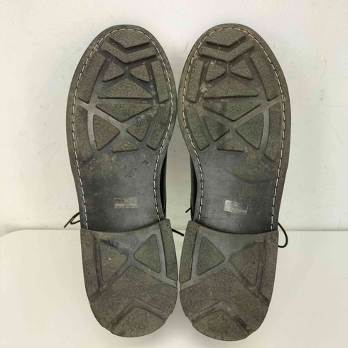 ウィムバイリドム WYM LIDNM GENUINE LEATHER PLAIN DERBY SHOES メンズ JPN:XL