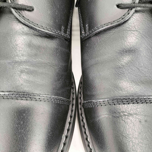 ウィムバイリドム WYM LIDNM GENUINE LEATHER PLAIN DERBY SHOES メンズ JPN:XL