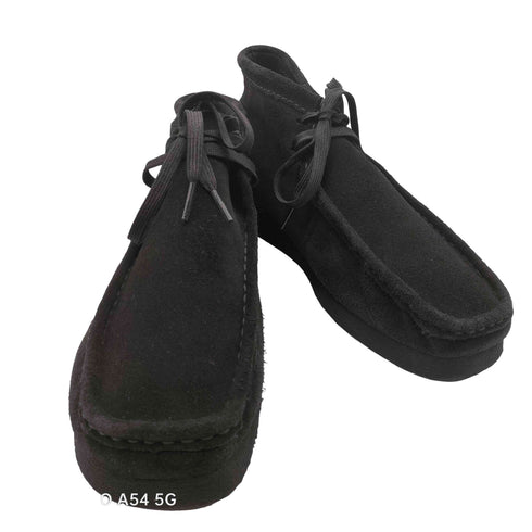 クラークス Clarks Wallabee Boot スエード ワラビーブーツ メンズ US:9.5