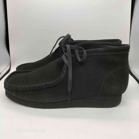 クラークス Clarks Wallabee Boot スエード ワラビーブーツ メンズ US:9.5