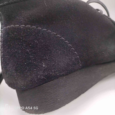 クラークス Clarks Wallabee Boot スエード ワラビーブーツ メンズ US:9.5