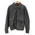 KENNET COLE newyork 本革 裏起毛 レザージャケット メンズ import:L