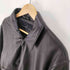 KENNET COLE newyork 本革 裏起毛 レザージャケット メンズ import:L