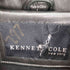 KENNET COLE newyork 本革 裏起毛 レザージャケット メンズ import:L