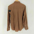 ダブルアールエルラルフローレン RRL RALPH LAUREN 総柄 ネコ目ボタン L/S ウエスタンシャツ メンズ M
