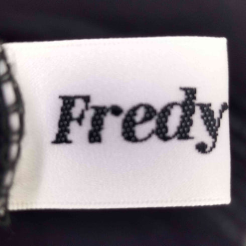 フレディエミュ fredy emue 25SS ドットジャガードキャミブラウス レディース JPN:38