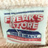 フリークスストア FREAKS STORE クロップドスウェット レディース FREE