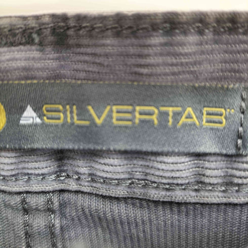 リーバイス Levis SILVERTAB LOOSE シルバータブ ルーズフィット コーデュロイ パンツ メンズ W36 L30