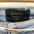 REPRESEN デストロイスキニーデニム メンズ 32