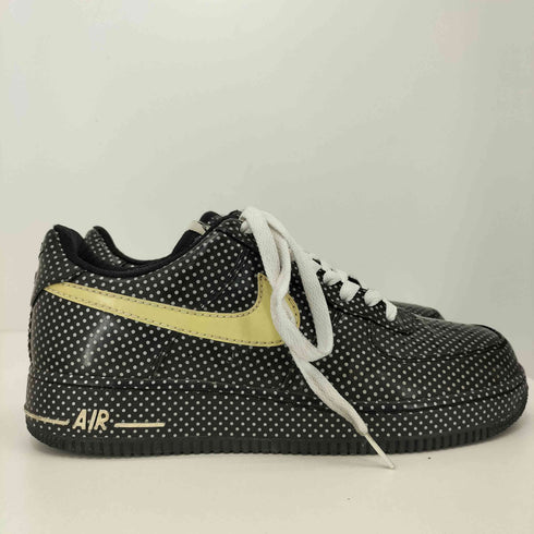 ナイキ NIKE WMNS AIR FORCE 1 LOW PRM 07 BLACK SWAN レディース JPN:26.5