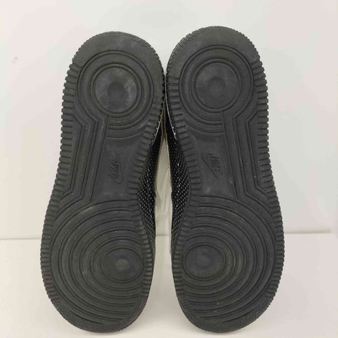 ナイキ NIKE WMNS AIR FORCE 1 LOW PRM 07 BLACK SWAN レディース JPN:26.5
