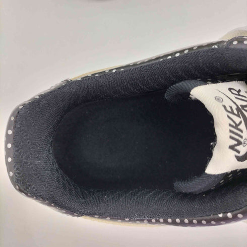 ナイキ NIKE WMNS AIR FORCE 1 LOW PRM 07 BLACK SWAN レディース JPN:26.5