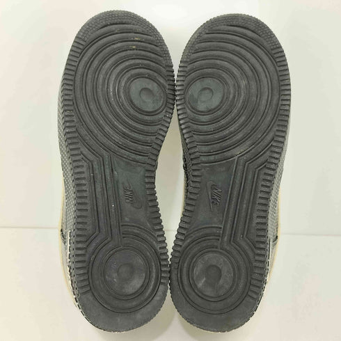 ナイキ NIKE WMNS AIR FORCE 1 LOW PRM 07 BLACK SWAN レディース JPN:26.5